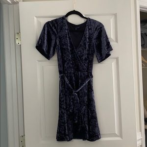 Velvet Dress